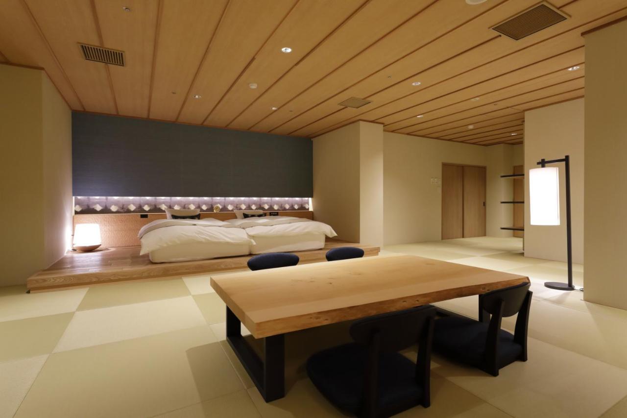 Oku Yugawara Sansuirou Hotel Exterior foto