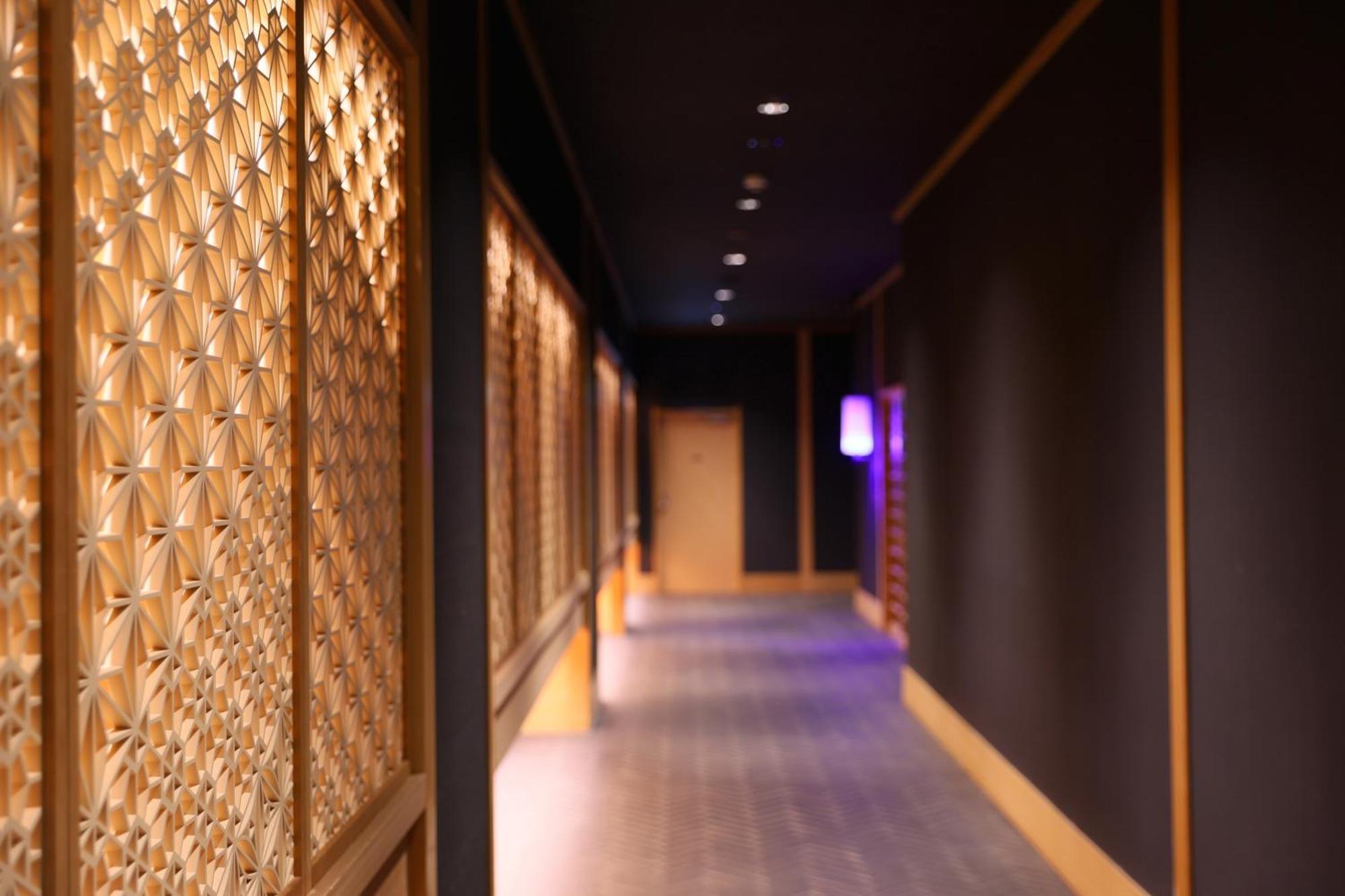 Oku Yugawara Sansuirou Hotel Exterior foto