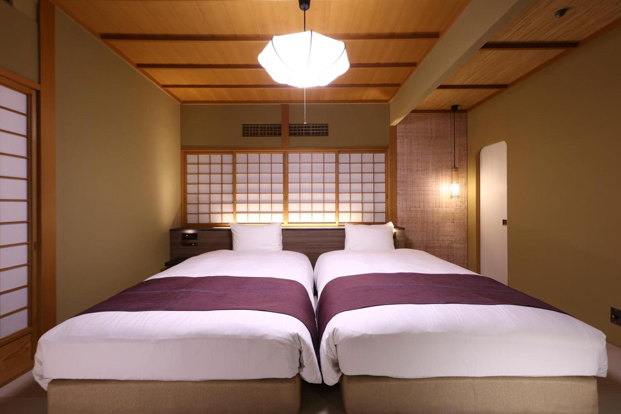 Oku Yugawara Sansuirou Hotel Exterior foto