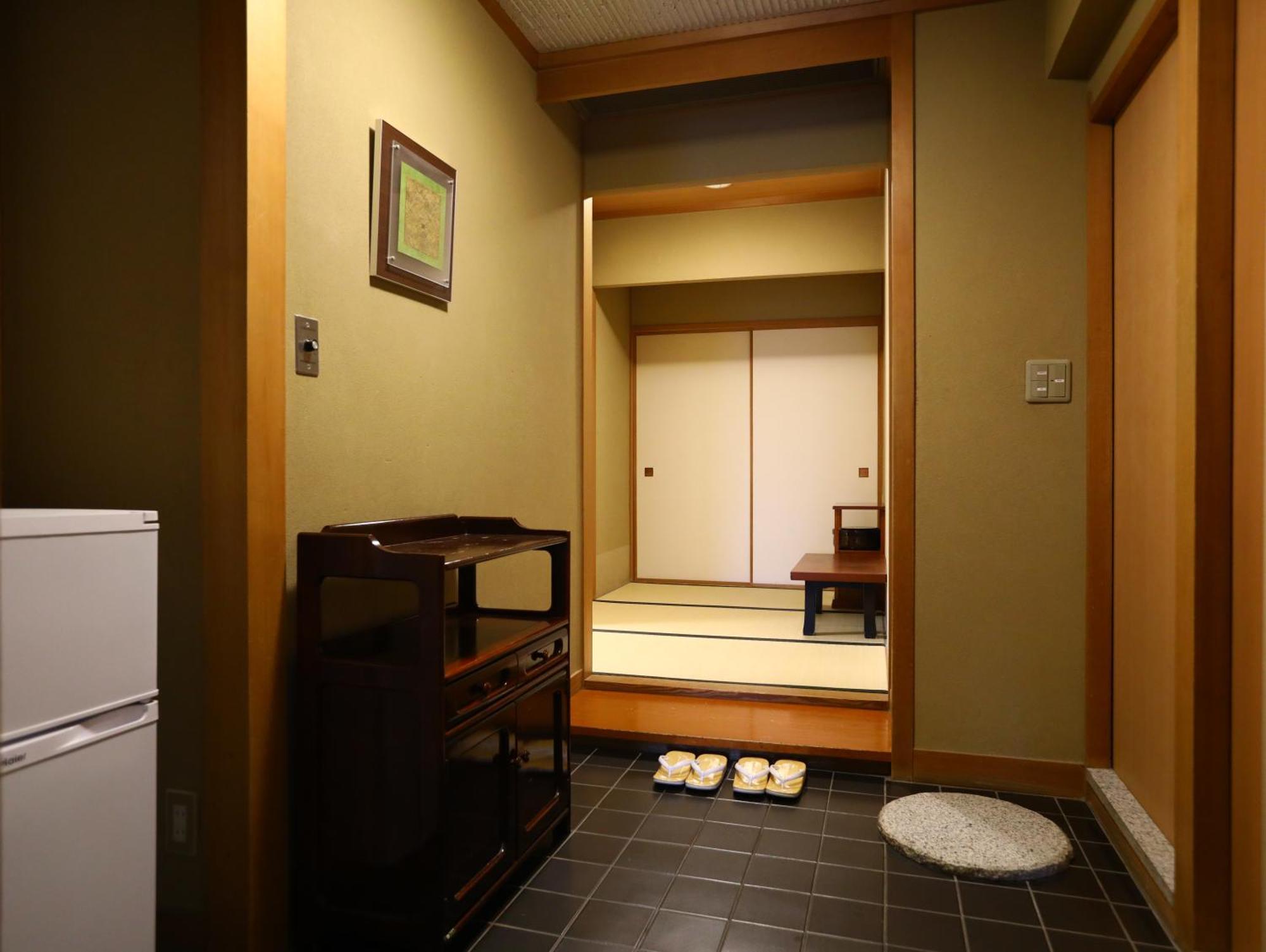 Oku Yugawara Sansuirou Hotel Exterior foto