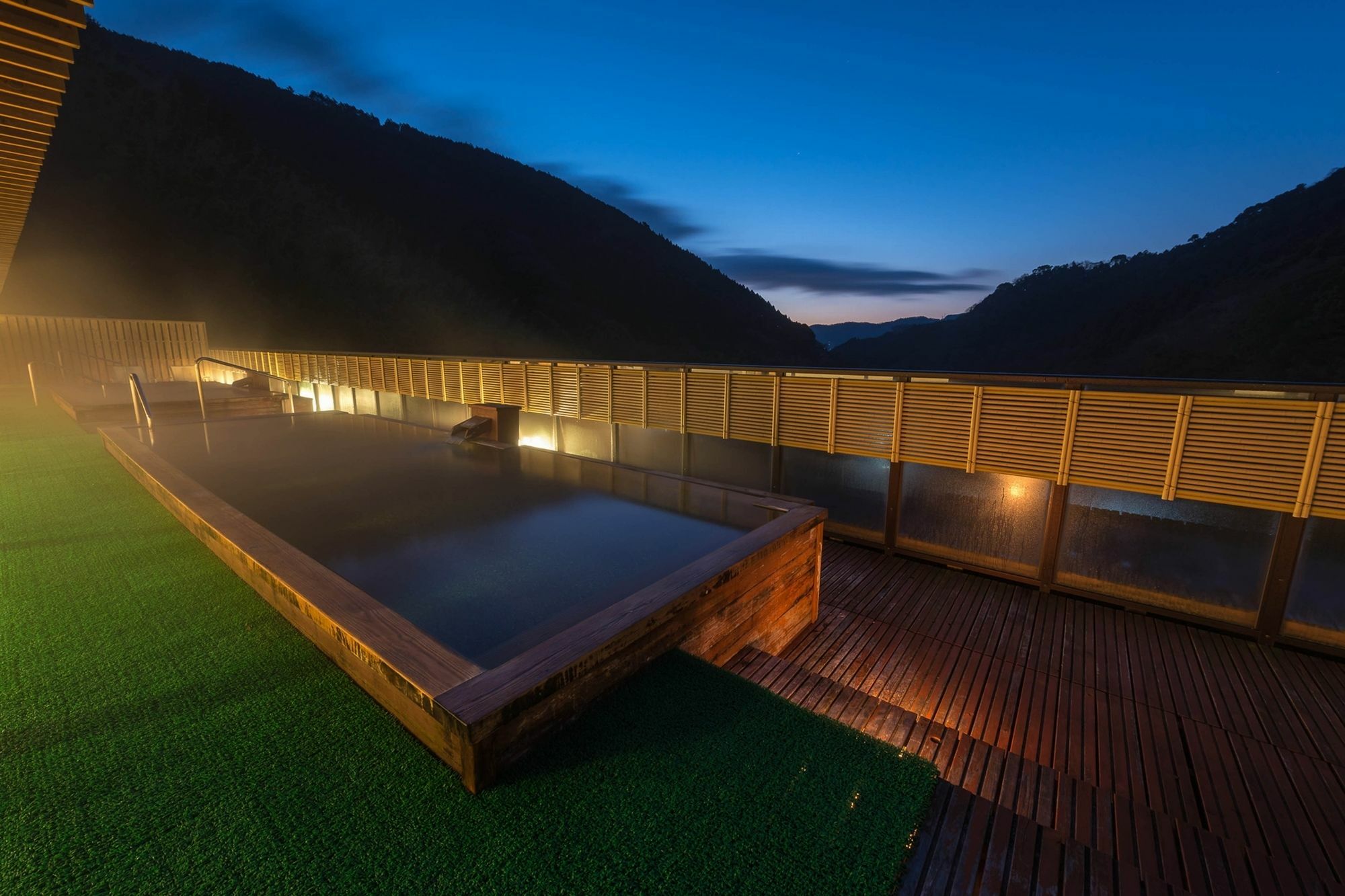 Oku Yugawara Sansuirou Hotel Exterior foto